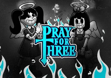 Pray for Three screenshot
