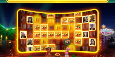 Experiencia de juego móvil