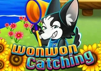 Won Won Catching screenshot