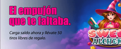 Tu suerte comienza aquí hoy