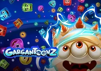 Gargantoonz screenshot
